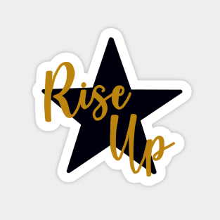 Rise Up Sticker